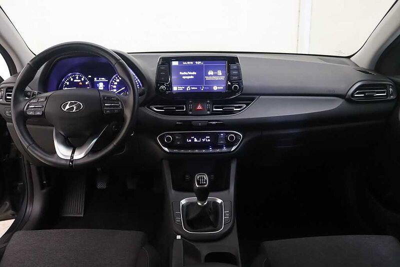 Hyundai i30 1.0 TGDI Klass LR 48V 120